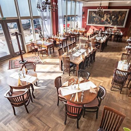 Hotel Gutenberger Lübeck Eksteriør billede
