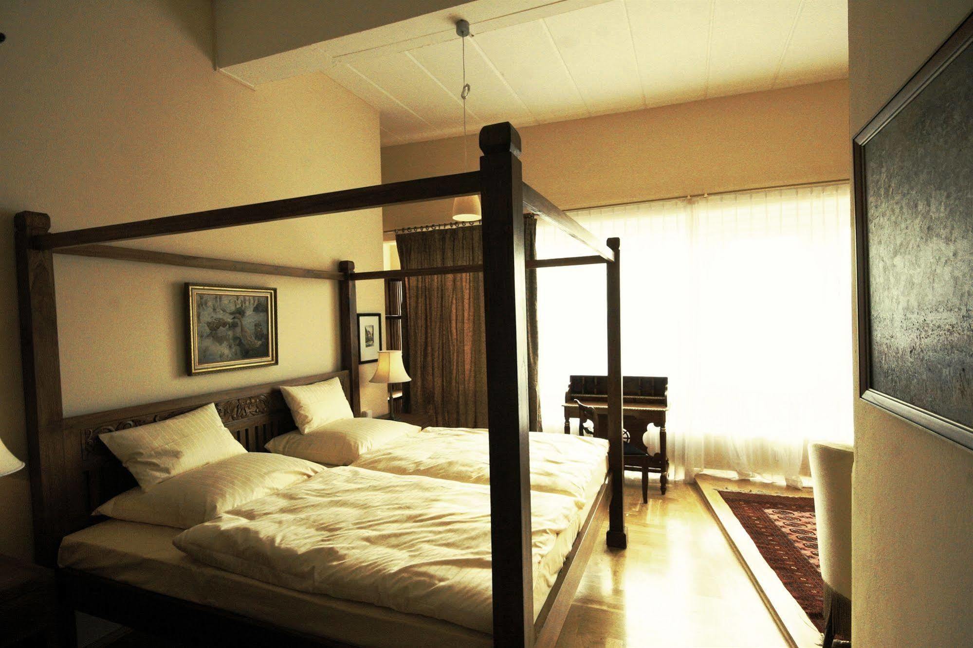 Hotel Gutenberger Lübeck Eksteriør billede