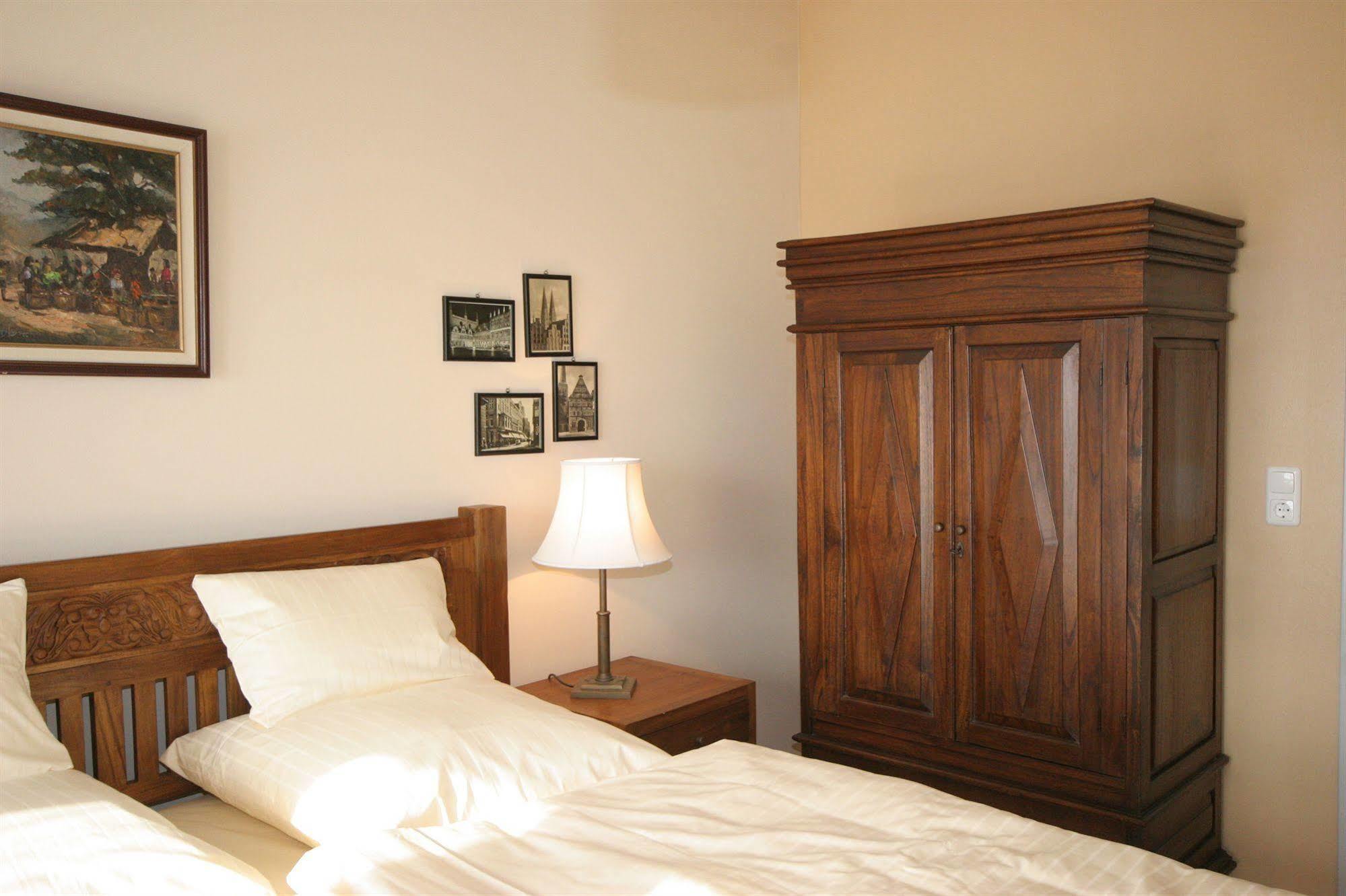 Hotel Gutenberger Lübeck Eksteriør billede