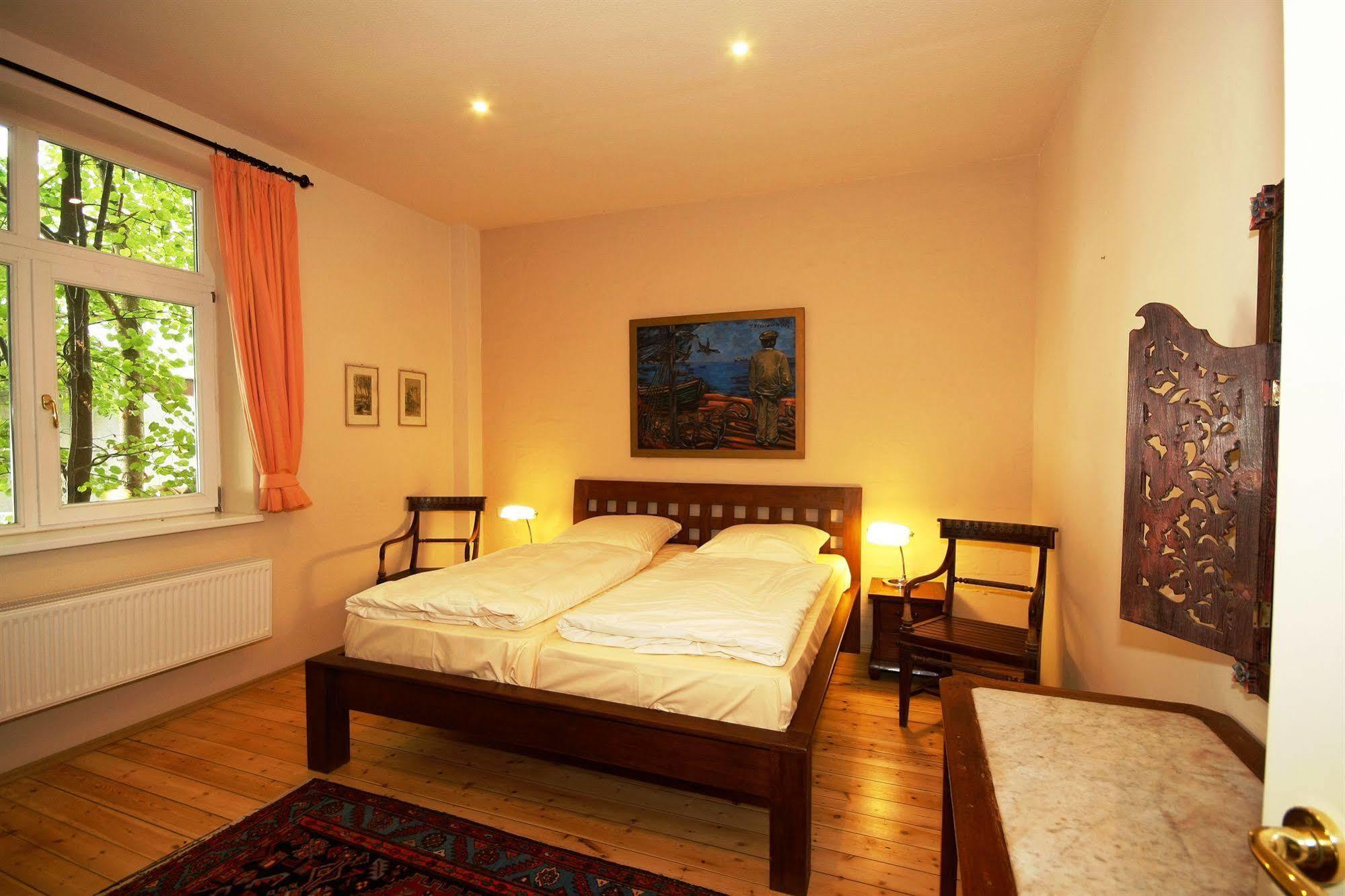 Hotel Gutenberger Lübeck Eksteriør billede