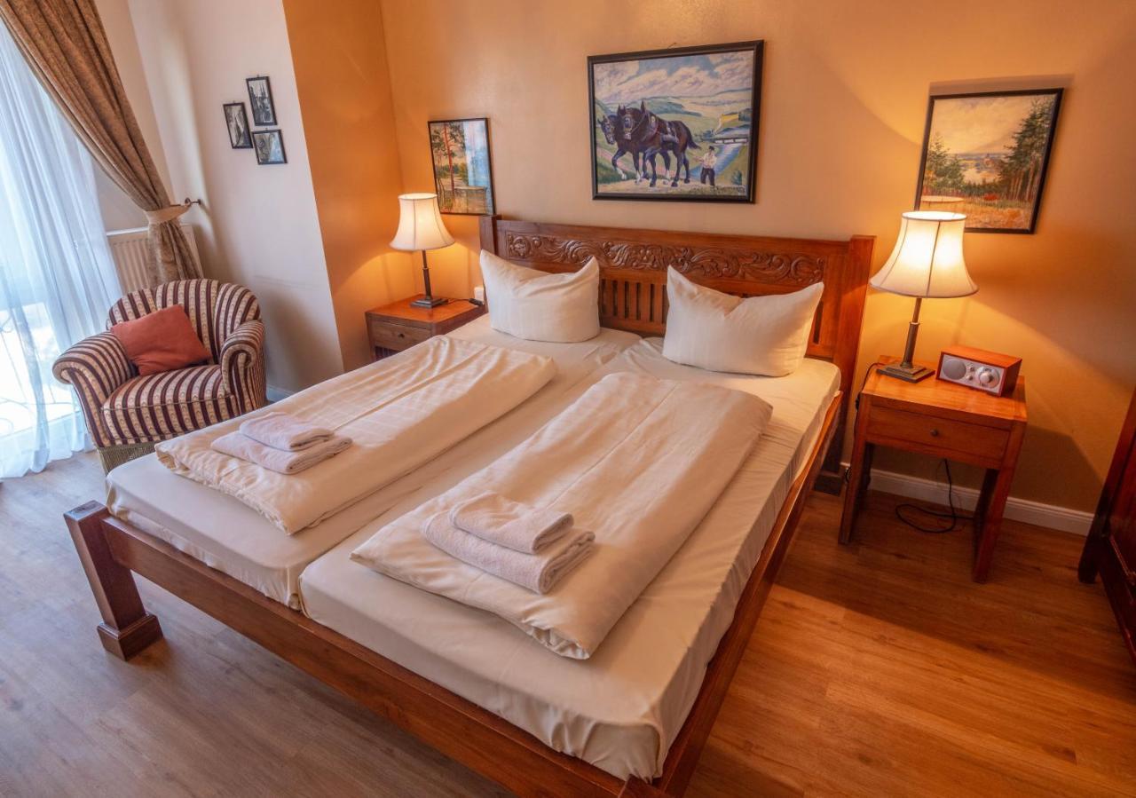 Hotel Gutenberger Lübeck Eksteriør billede