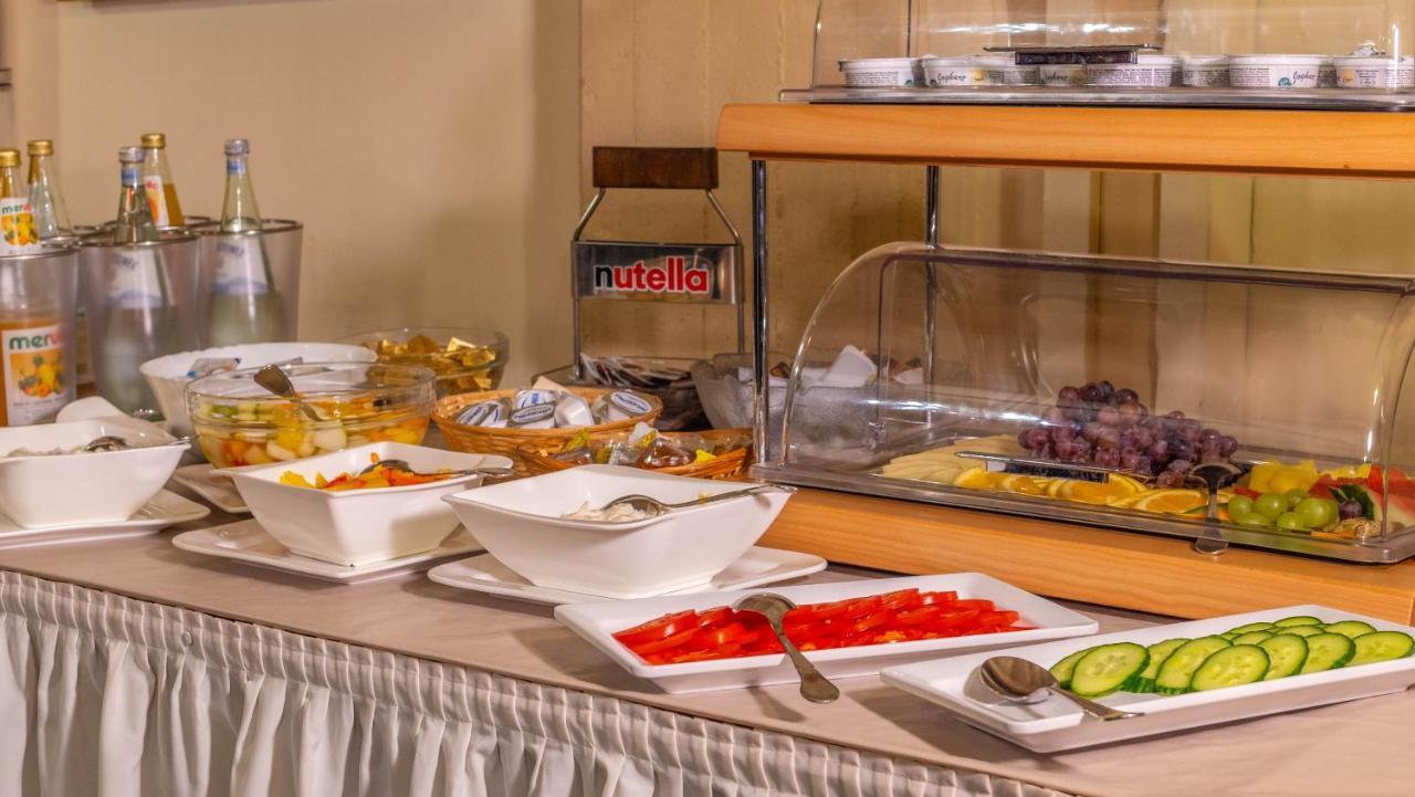 Hotel Gutenberger Lübeck Eksteriør billede