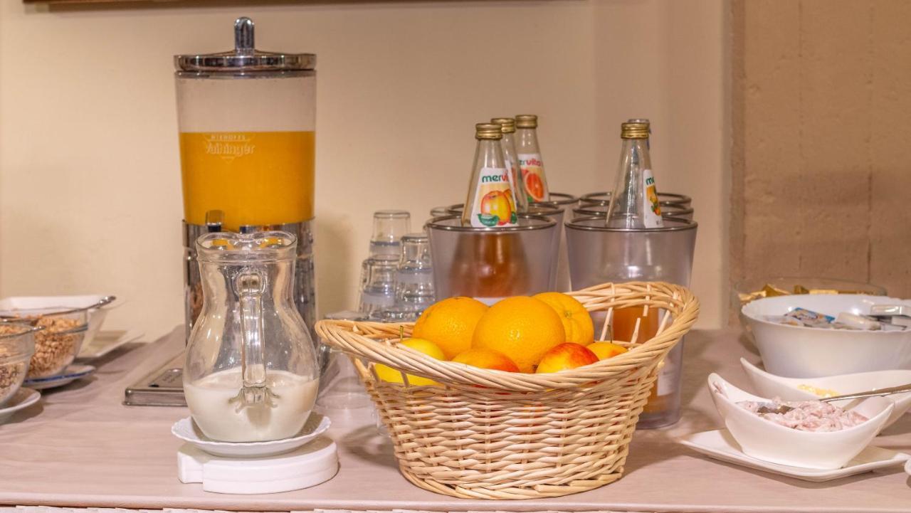 Hotel Gutenberger Lübeck Eksteriør billede