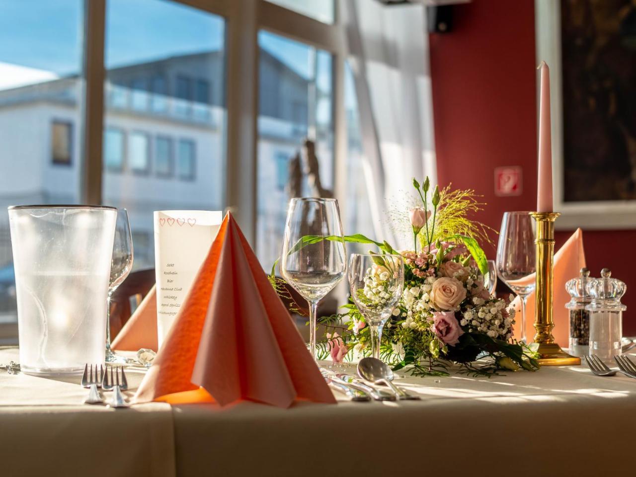 Hotel Gutenberger Lübeck Eksteriør billede