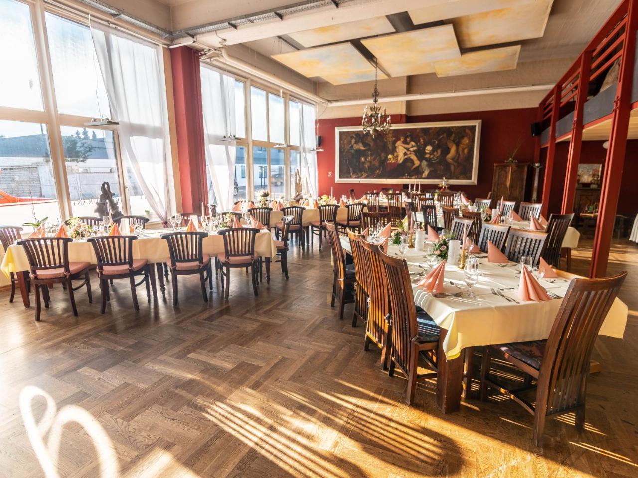 Hotel Gutenberger Lübeck Eksteriør billede
