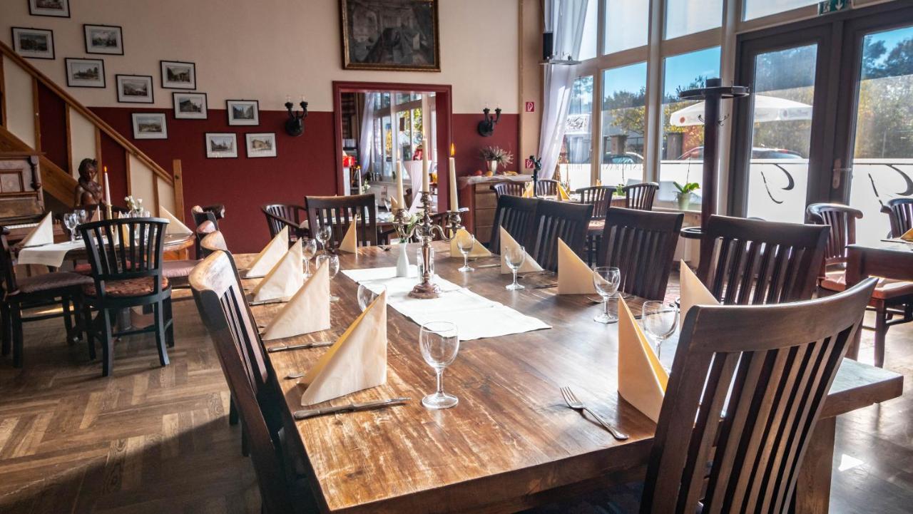 Hotel Gutenberger Lübeck Eksteriør billede