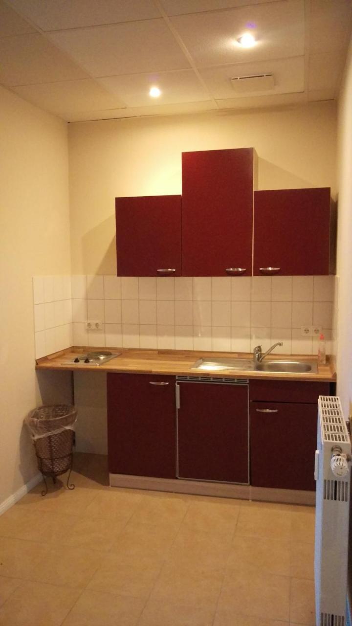 Hotel Gutenberger Lübeck Eksteriør billede