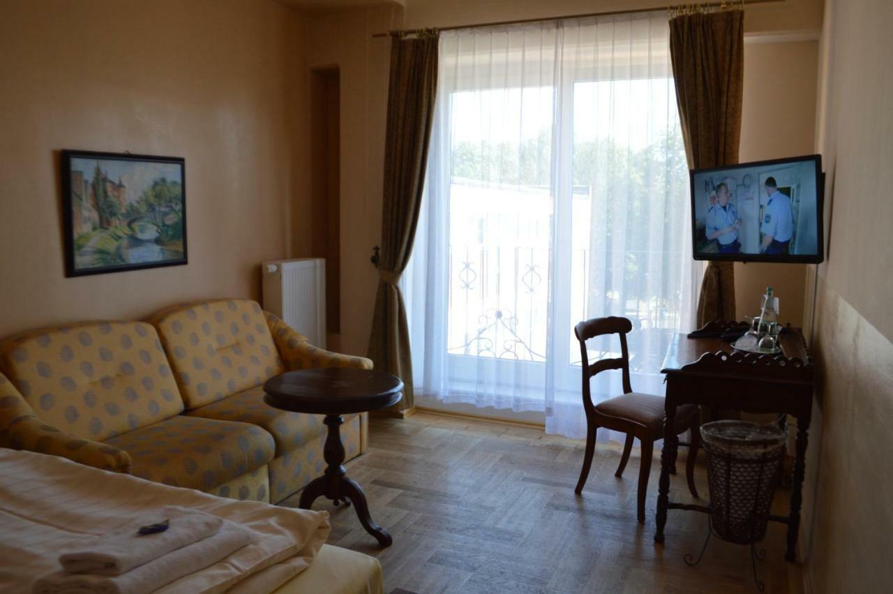 Hotel Gutenberger Lübeck Eksteriør billede