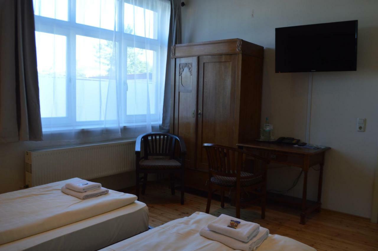 Hotel Gutenberger Lübeck Eksteriør billede
