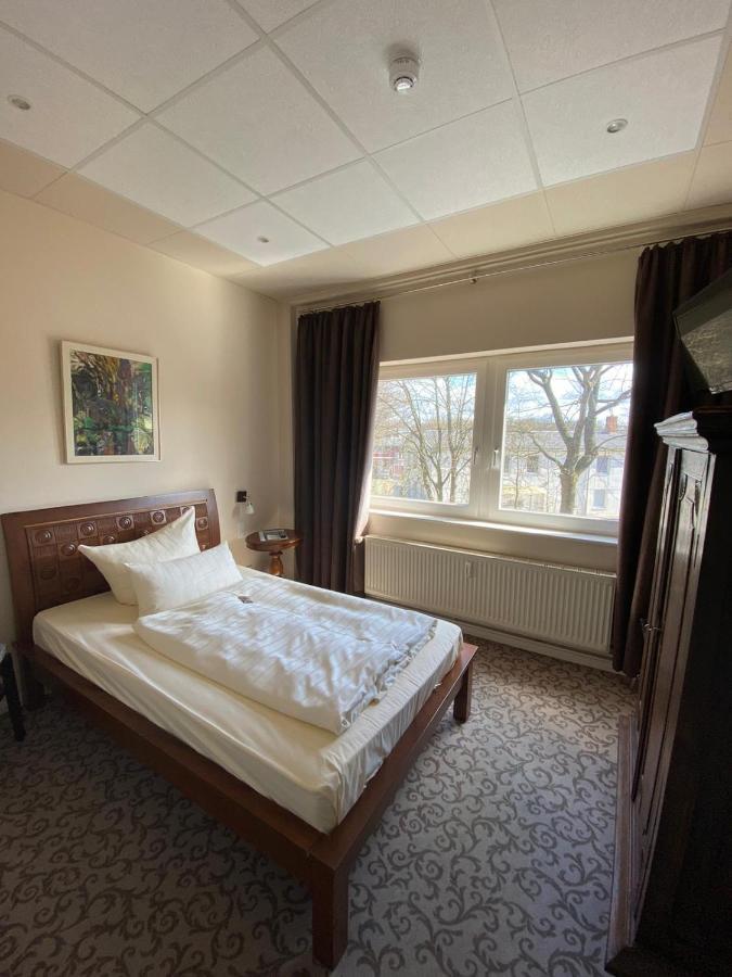 Hotel Gutenberger Lübeck Eksteriør billede