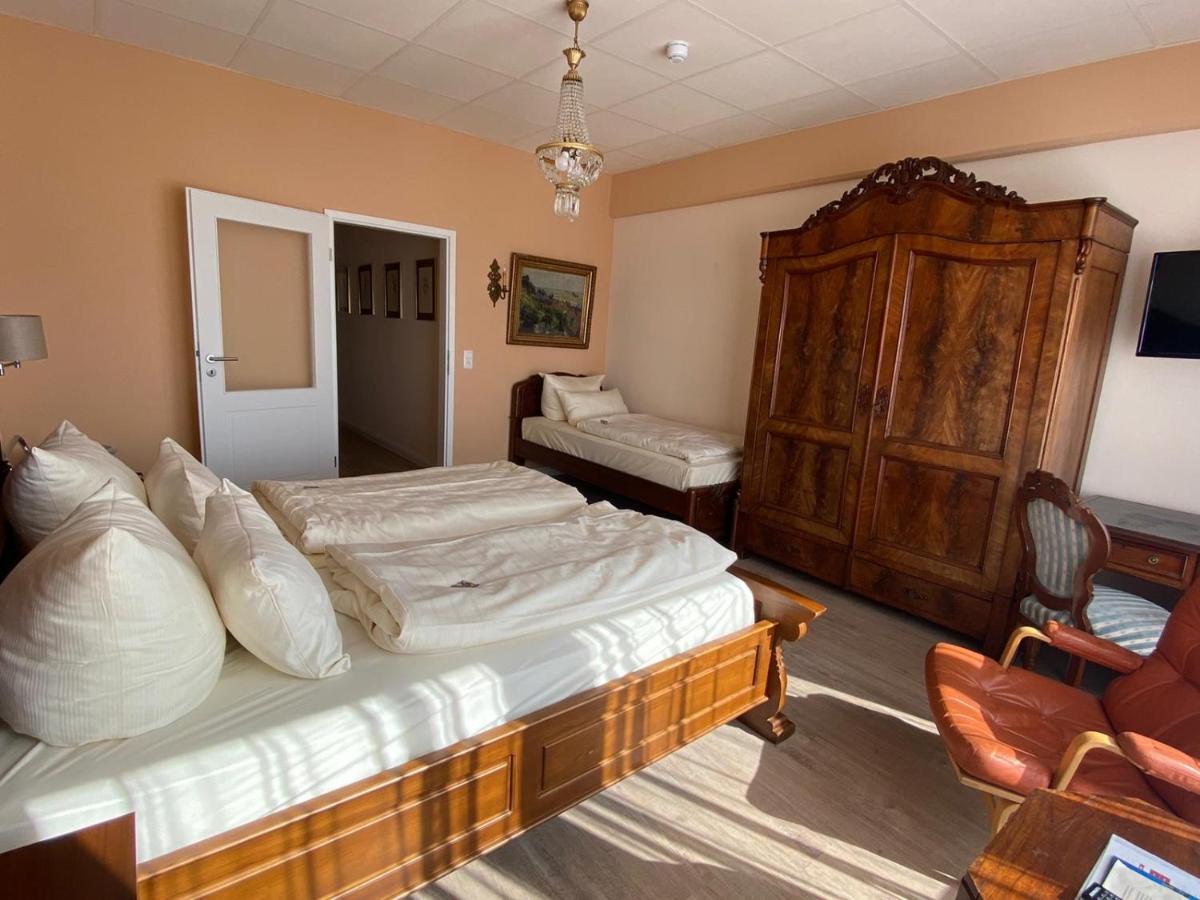 Hotel Gutenberger Lübeck Eksteriør billede