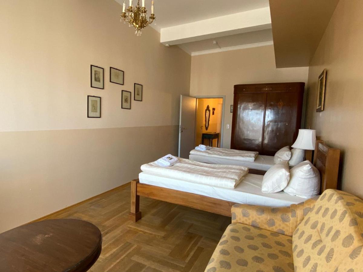 Hotel Gutenberger Lübeck Eksteriør billede